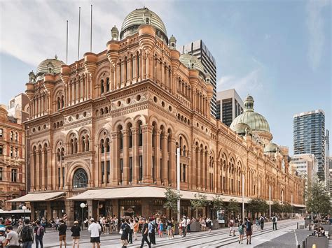 the qvb sydney